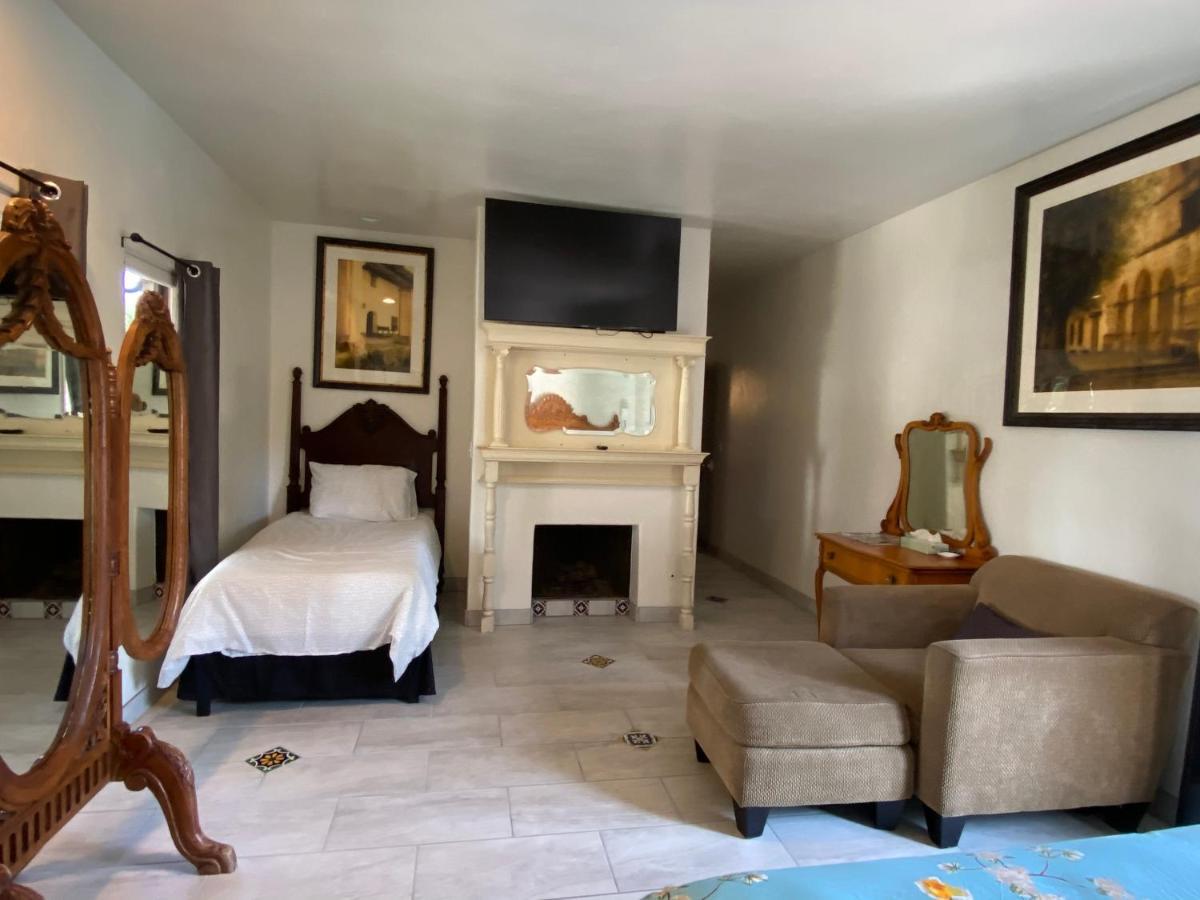 Villa Rosa Inn Santa Barbara Eksteriør bilde