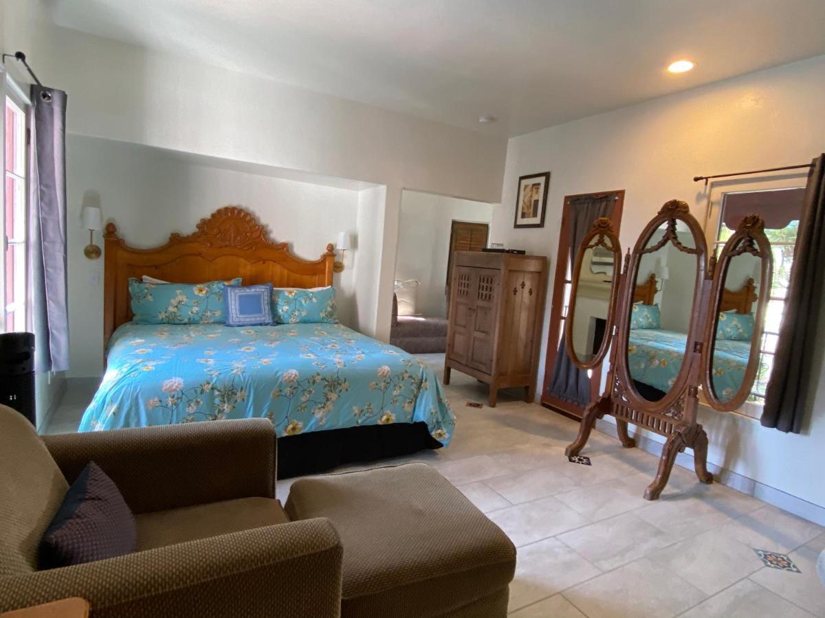 Villa Rosa Inn Santa Barbara Eksteriør bilde