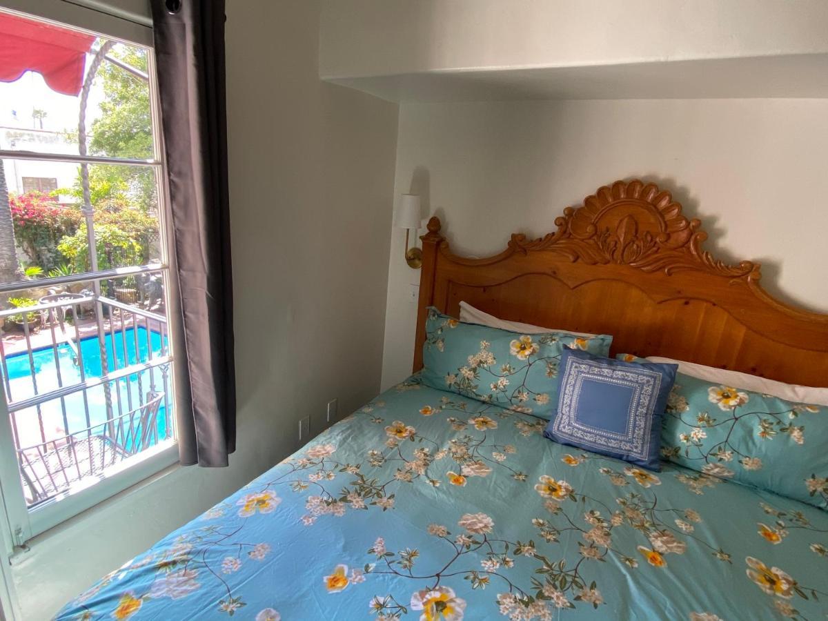 Villa Rosa Inn Santa Barbara Eksteriør bilde