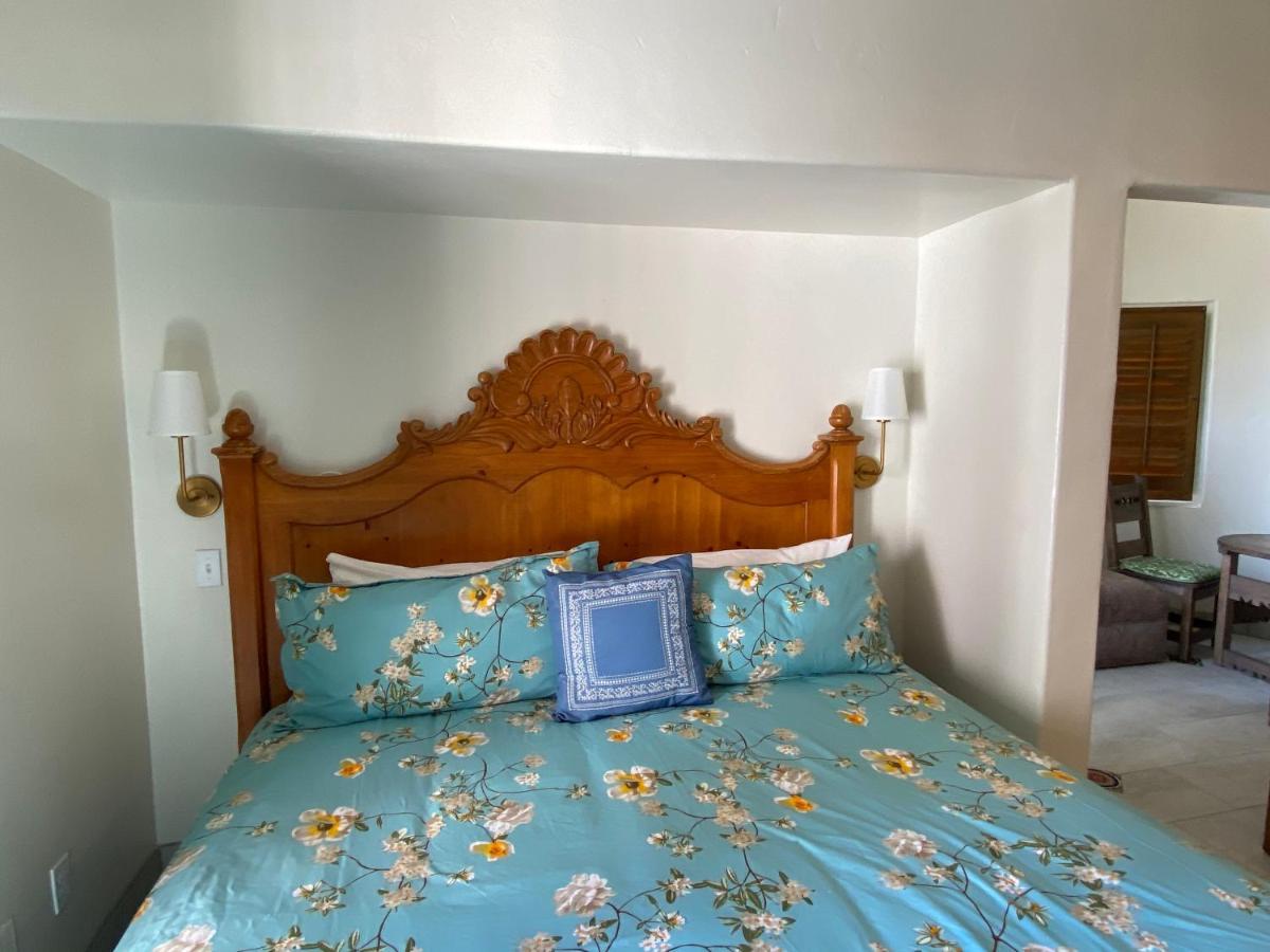 Villa Rosa Inn Santa Barbara Eksteriør bilde