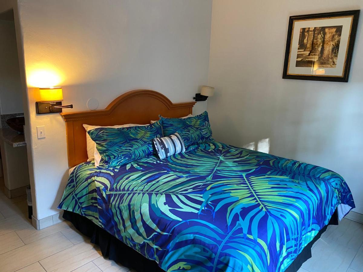 Villa Rosa Inn Santa Barbara Eksteriør bilde