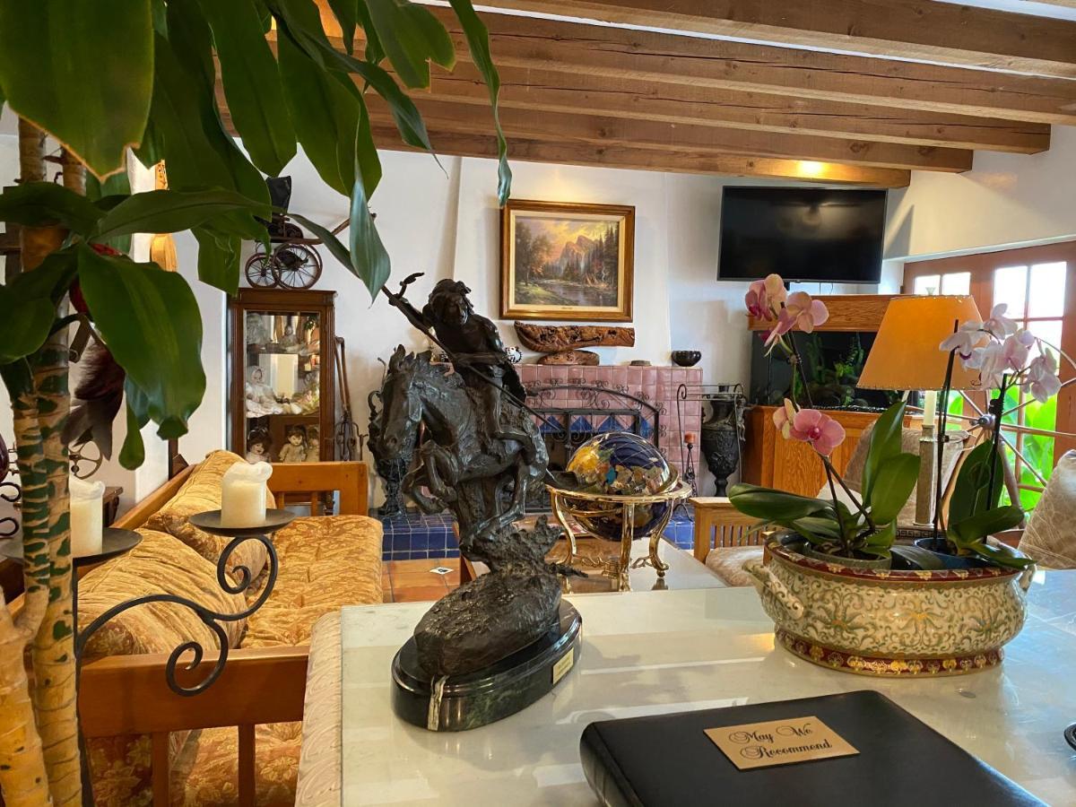 Villa Rosa Inn Santa Barbara Eksteriør bilde