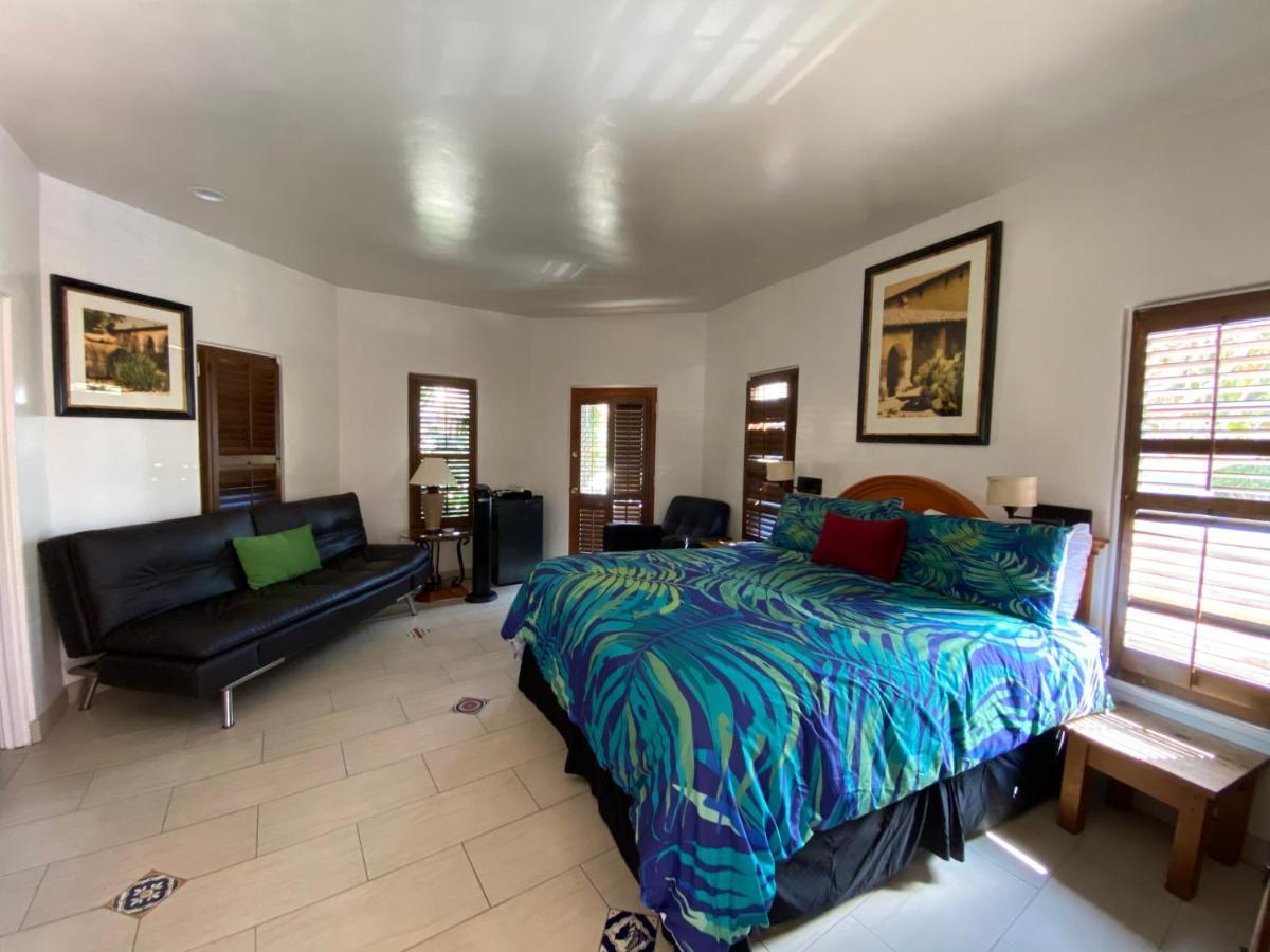 Villa Rosa Inn Santa Barbara Eksteriør bilde