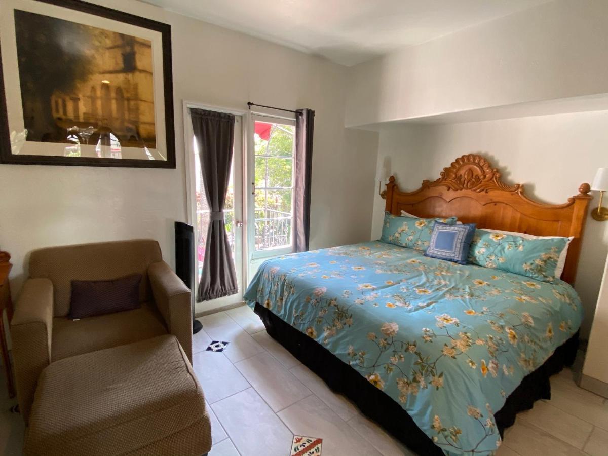 Villa Rosa Inn Santa Barbara Eksteriør bilde
