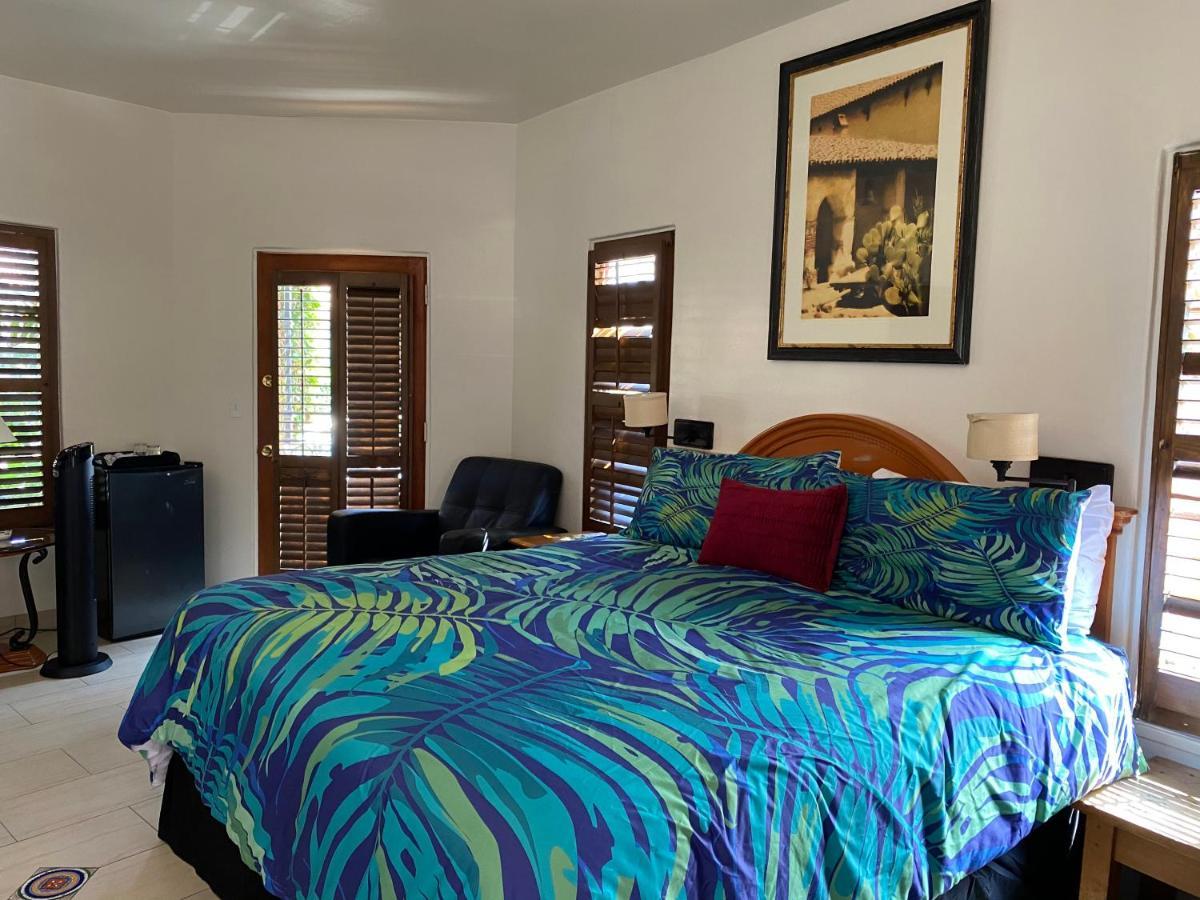 Villa Rosa Inn Santa Barbara Eksteriør bilde