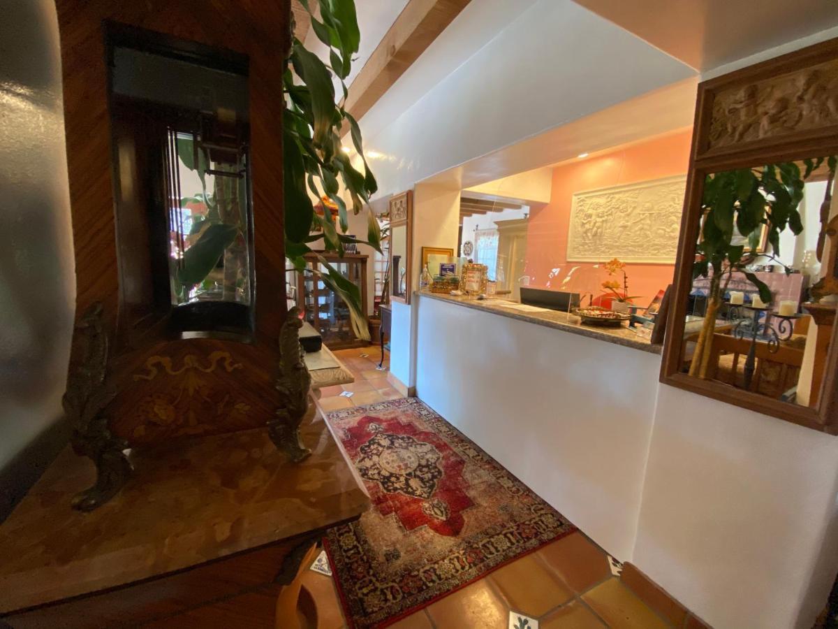 Villa Rosa Inn Santa Barbara Eksteriør bilde