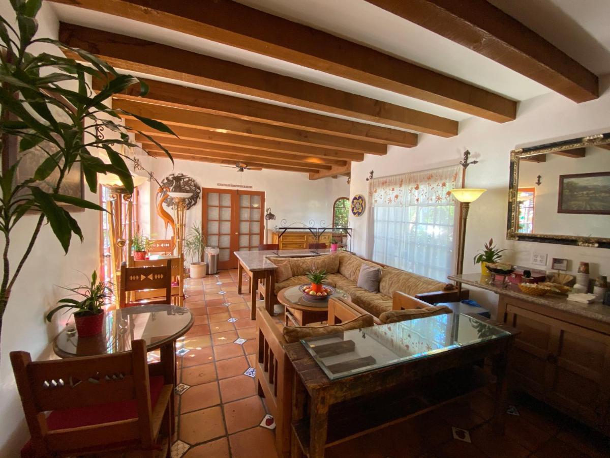 Villa Rosa Inn Santa Barbara Eksteriør bilde