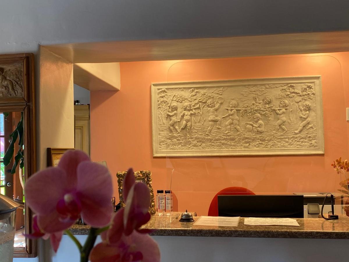 Villa Rosa Inn Santa Barbara Eksteriør bilde