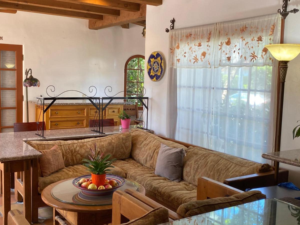 Villa Rosa Inn Santa Barbara Eksteriør bilde
