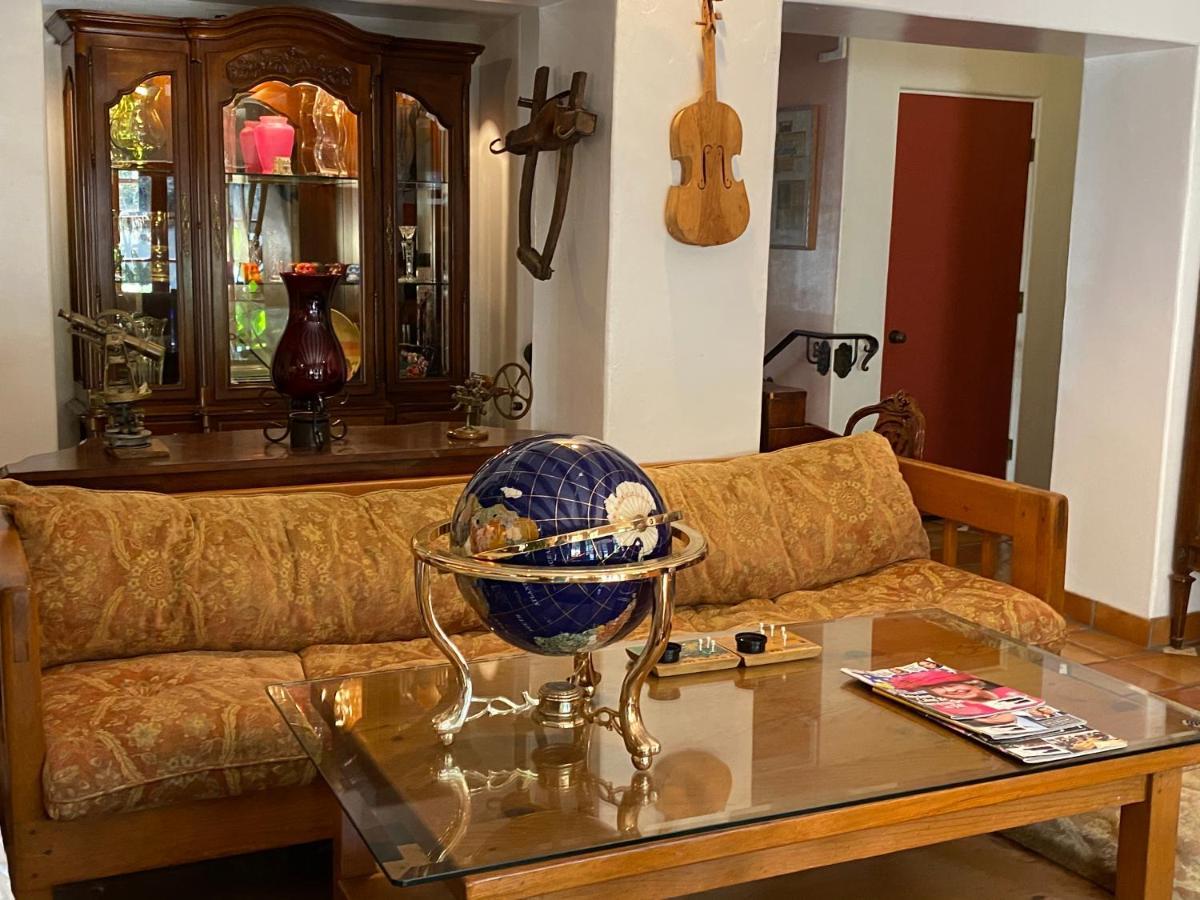 Villa Rosa Inn Santa Barbara Eksteriør bilde