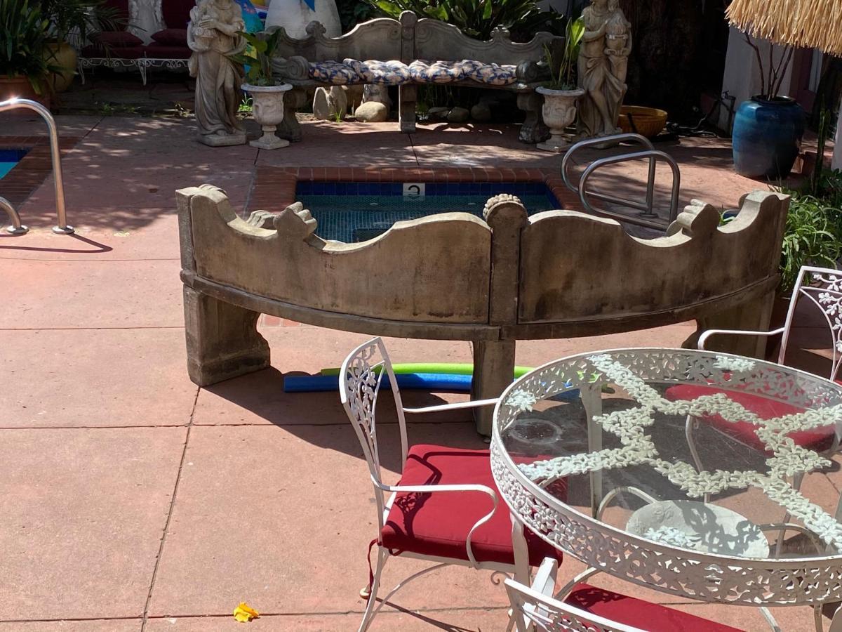 Villa Rosa Inn Santa Barbara Eksteriør bilde