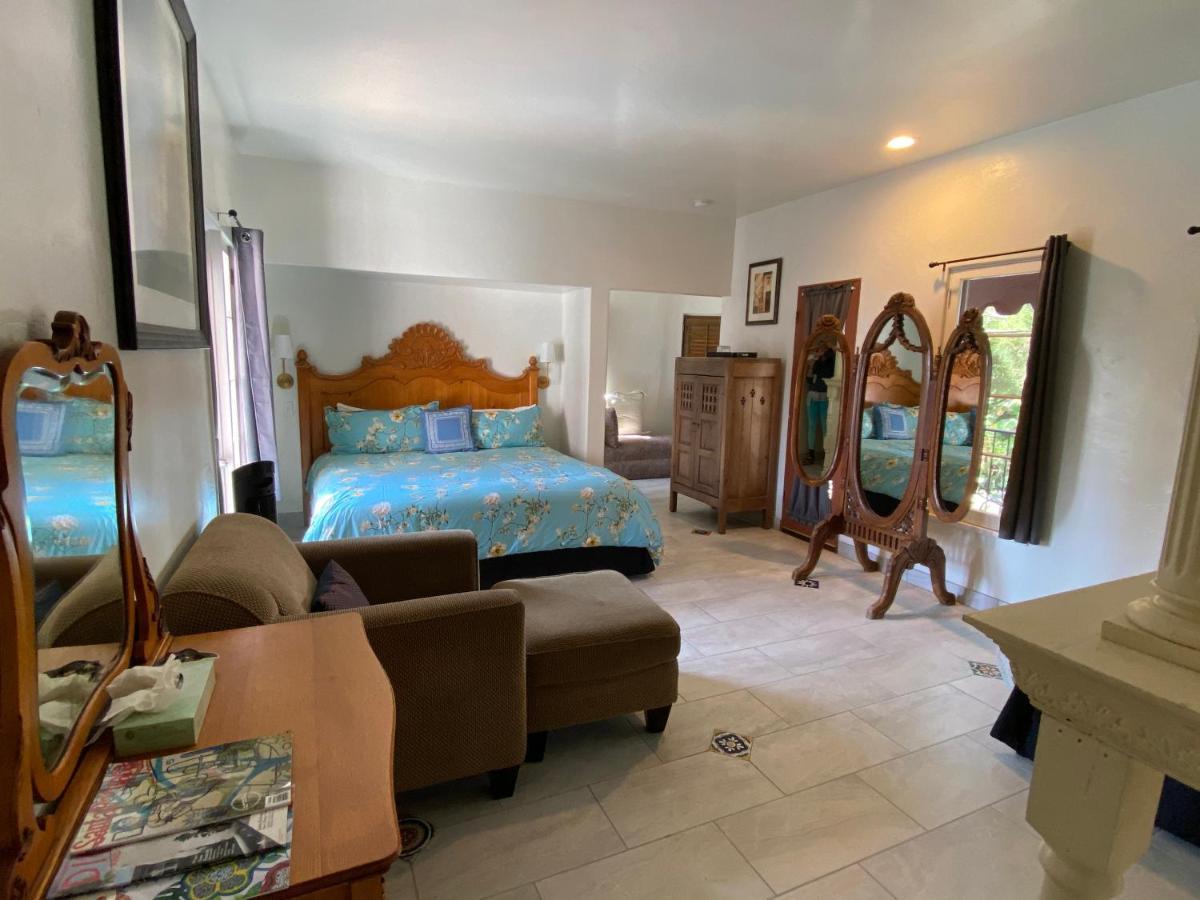 Villa Rosa Inn Santa Barbara Eksteriør bilde