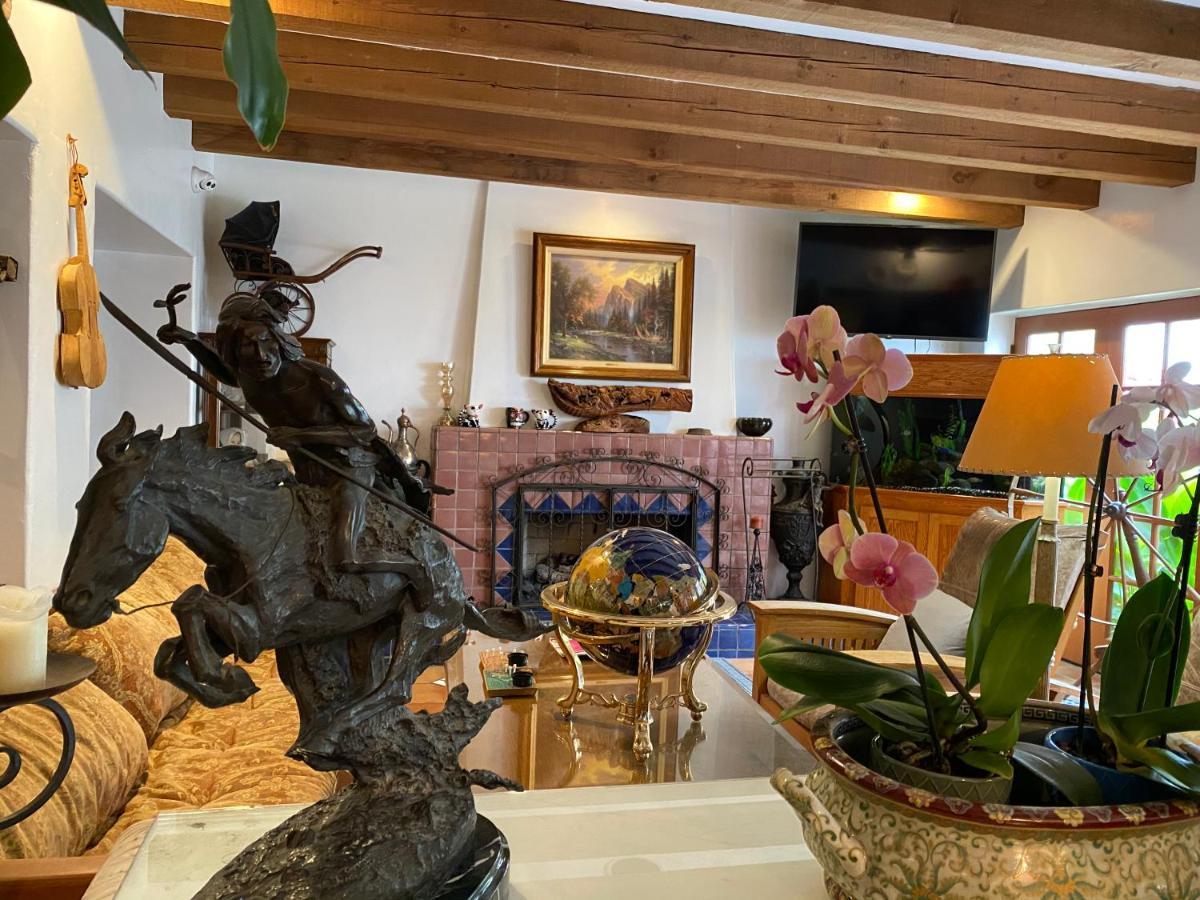 Villa Rosa Inn Santa Barbara Eksteriør bilde