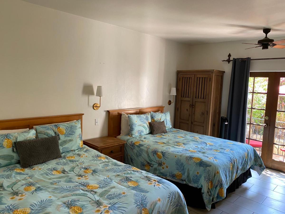 Villa Rosa Inn Santa Barbara Eksteriør bilde
