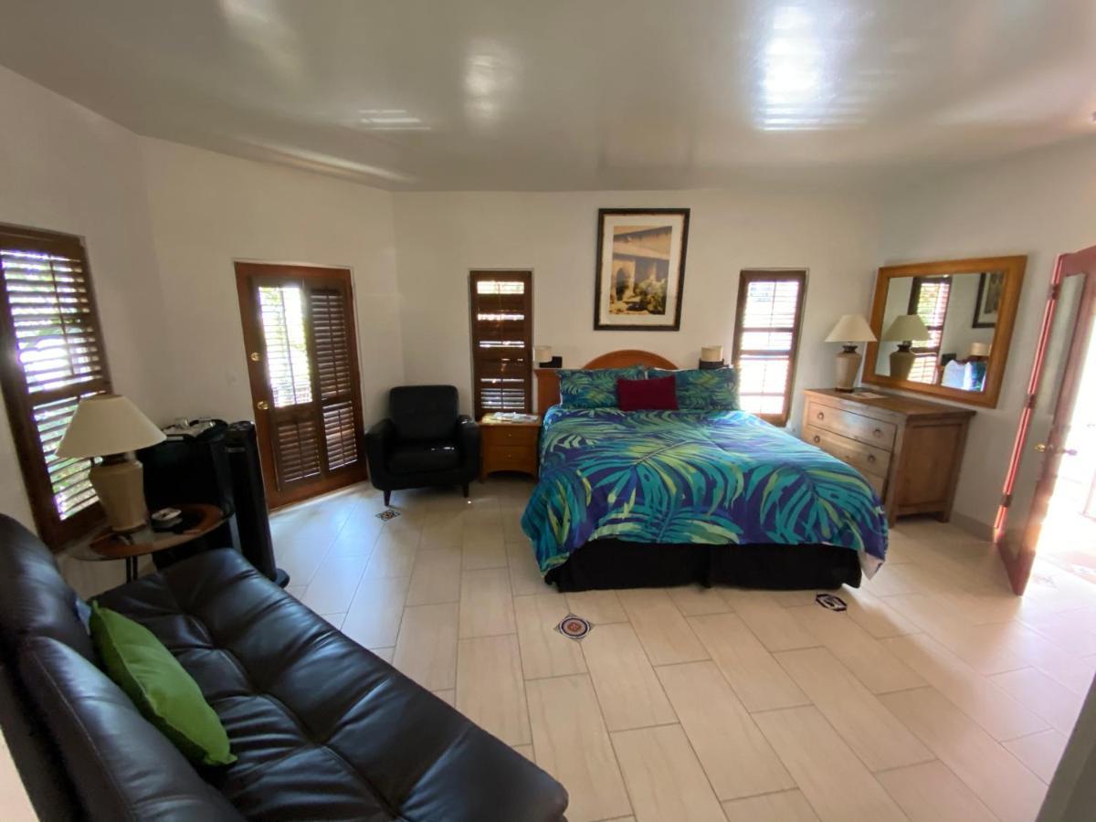 Villa Rosa Inn Santa Barbara Eksteriør bilde