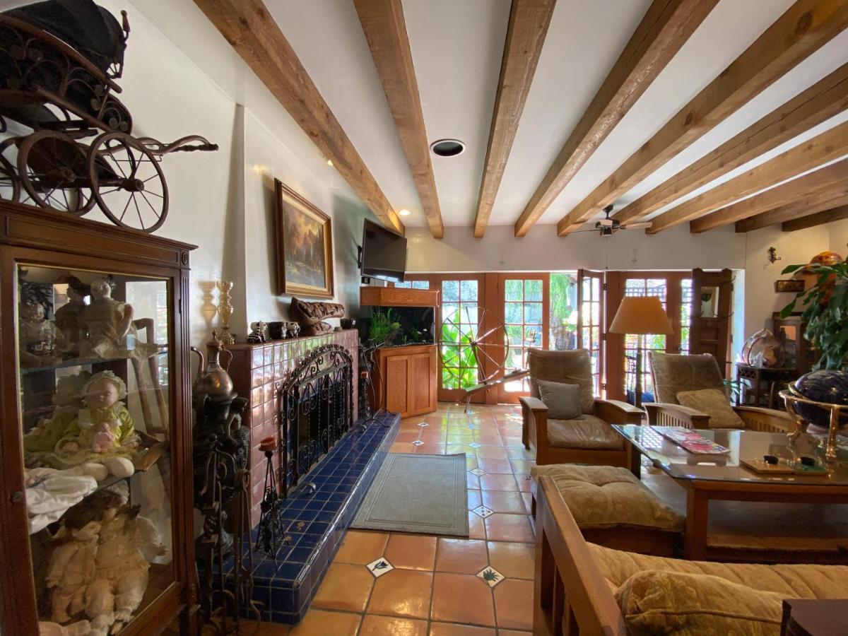 Villa Rosa Inn Santa Barbara Eksteriør bilde