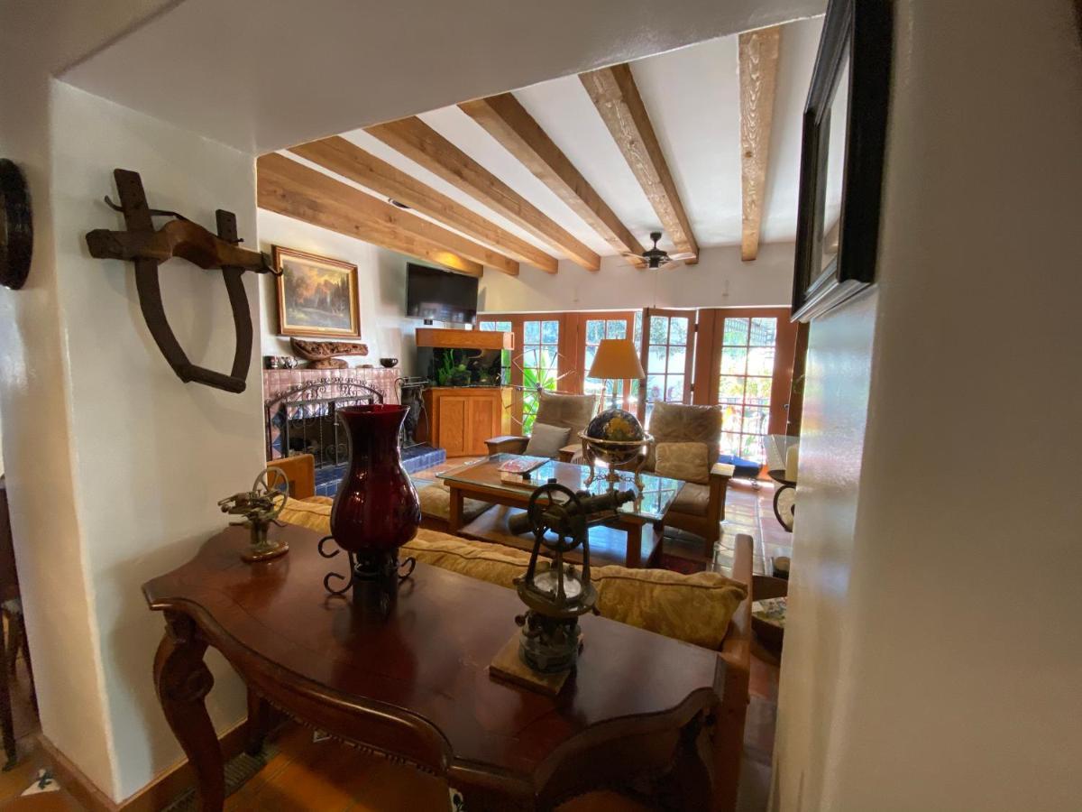 Villa Rosa Inn Santa Barbara Eksteriør bilde