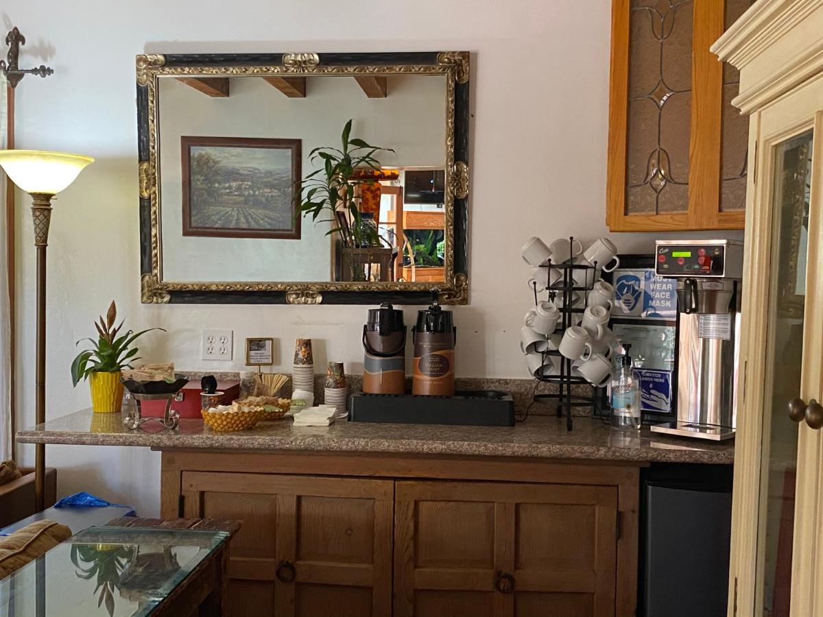 Villa Rosa Inn Santa Barbara Eksteriør bilde