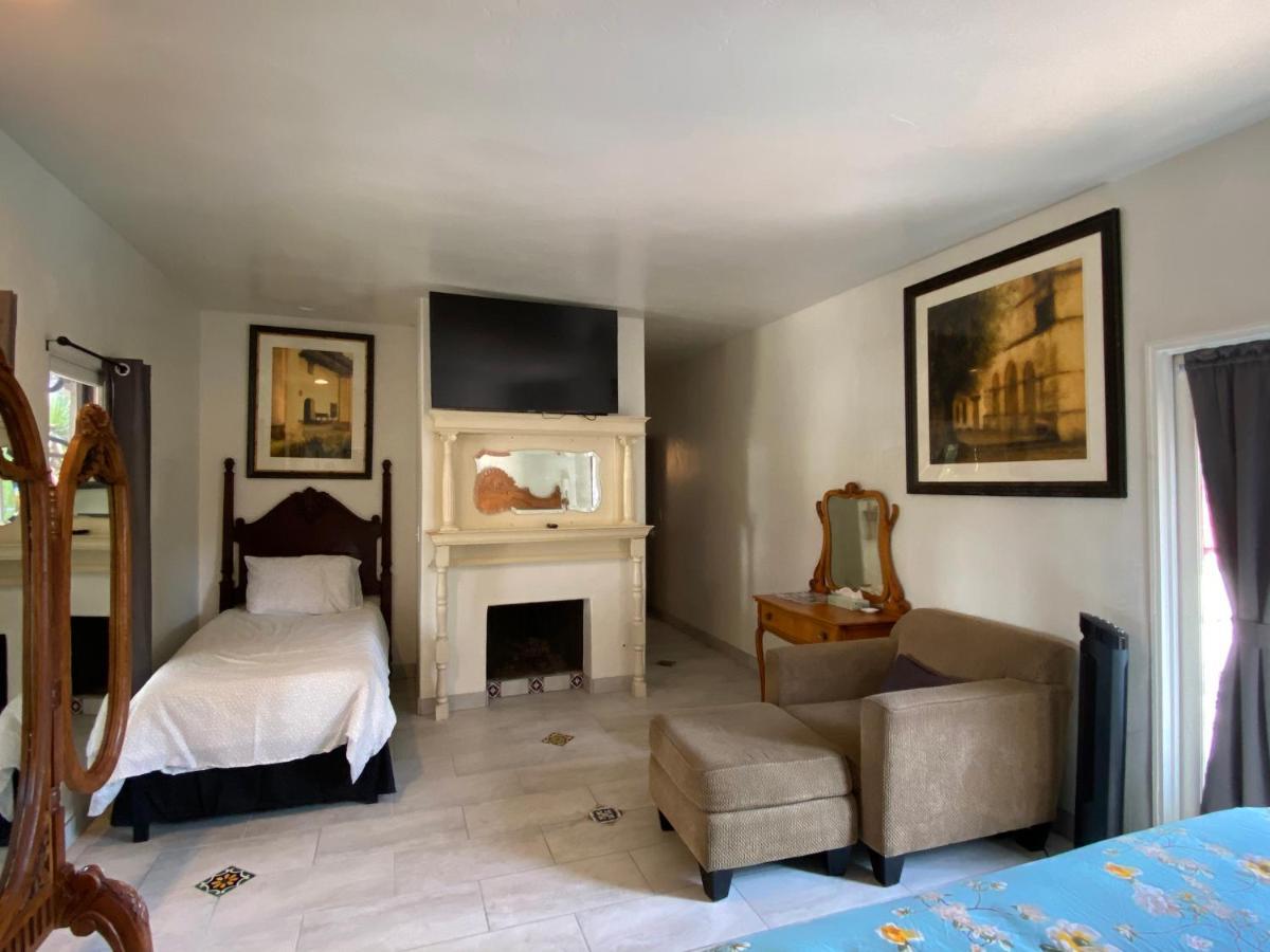 Villa Rosa Inn Santa Barbara Eksteriør bilde