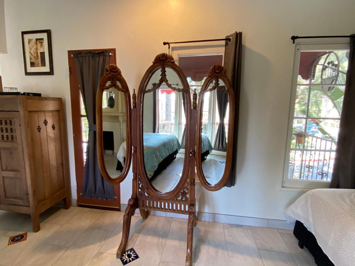 Villa Rosa Inn Santa Barbara Eksteriør bilde