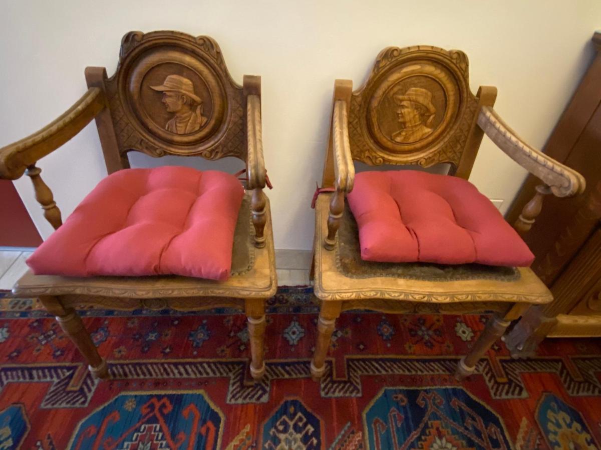 Villa Rosa Inn Santa Barbara Eksteriør bilde
