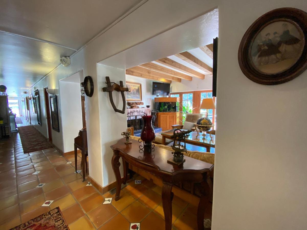 Villa Rosa Inn Santa Barbara Eksteriør bilde