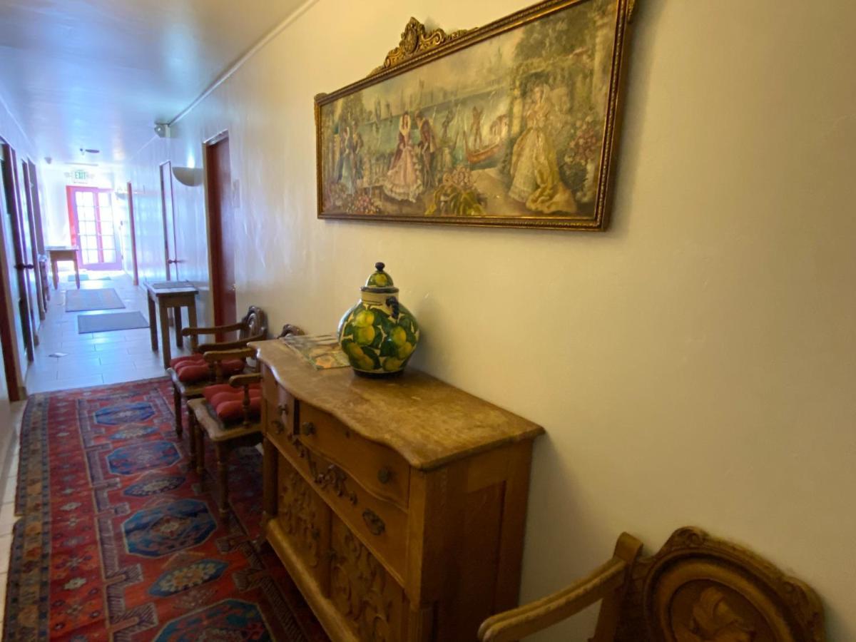 Villa Rosa Inn Santa Barbara Eksteriør bilde