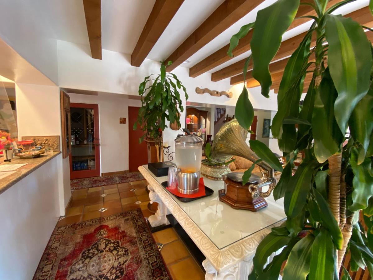 Villa Rosa Inn Santa Barbara Eksteriør bilde