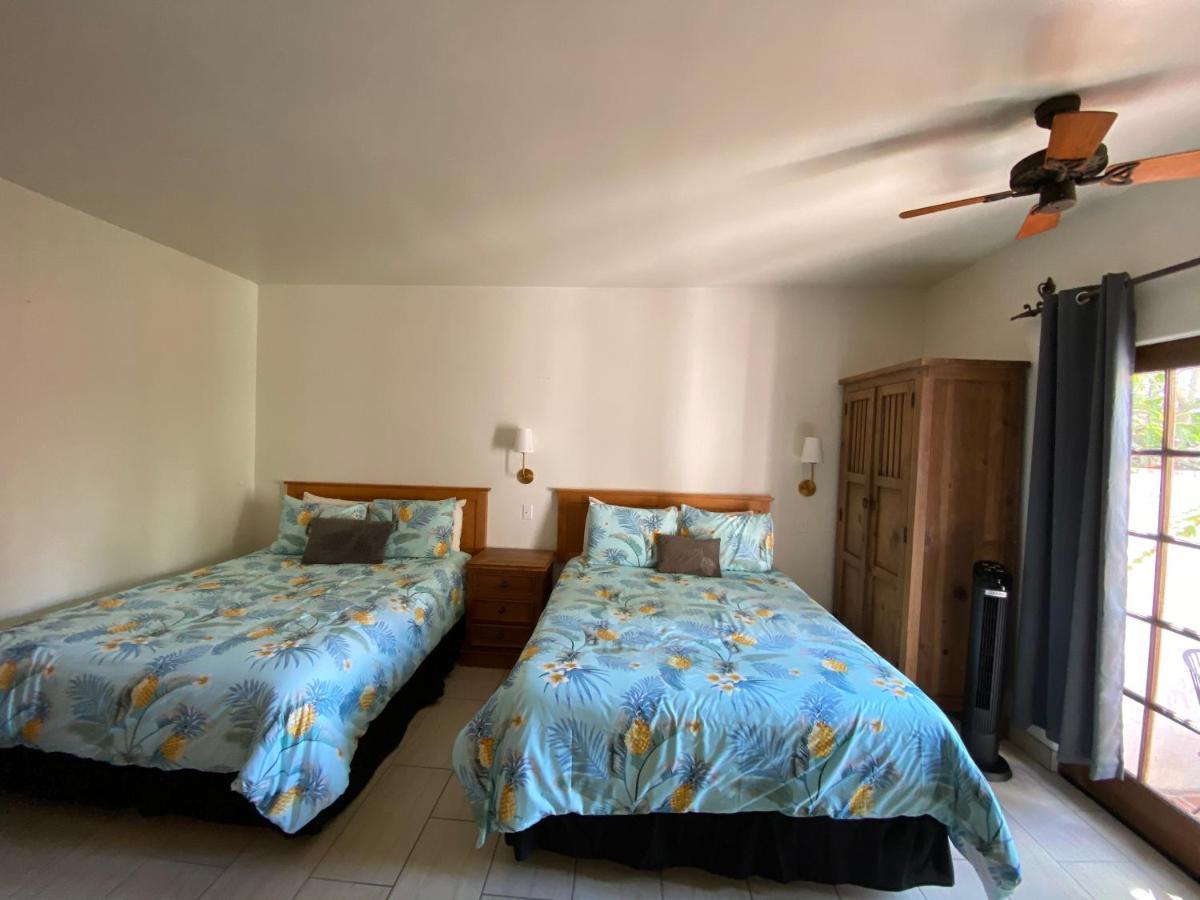 Villa Rosa Inn Santa Barbara Eksteriør bilde