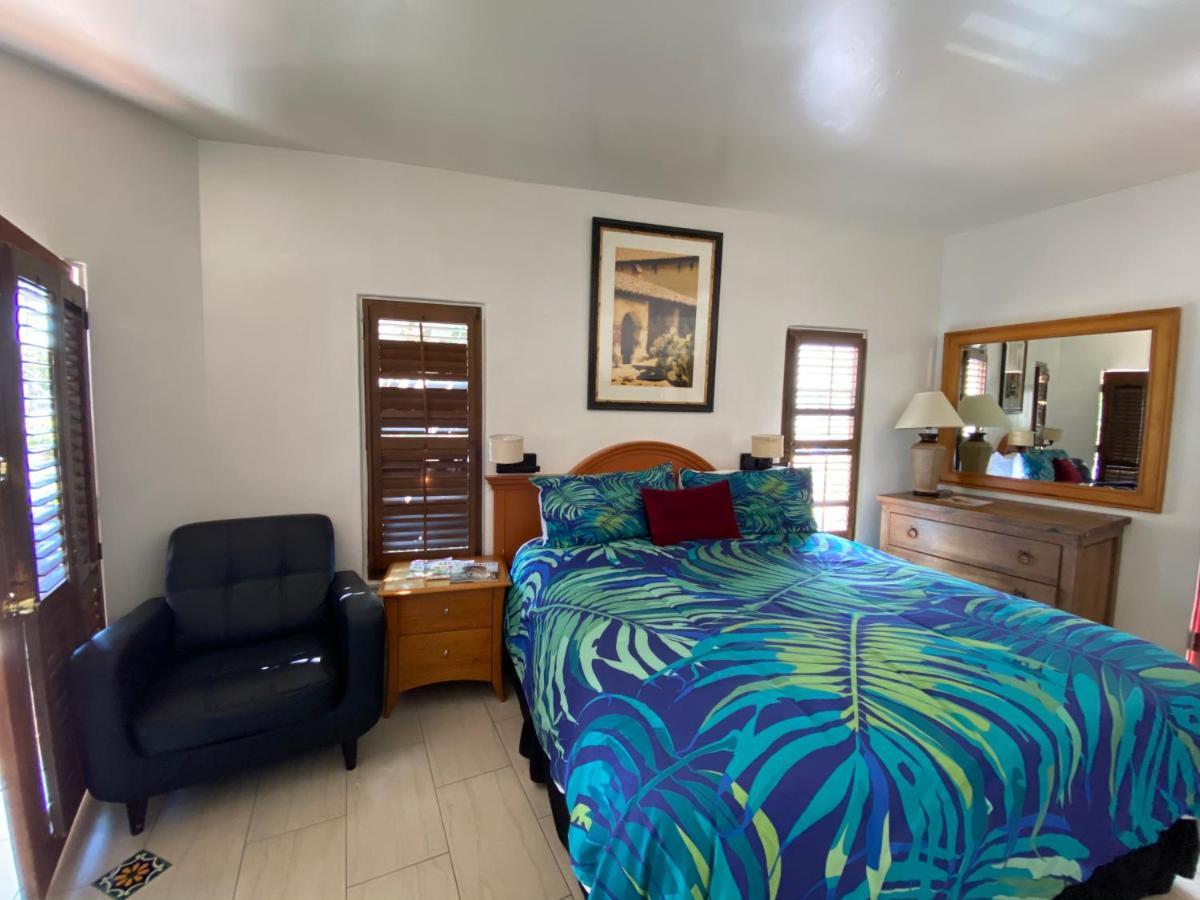 Villa Rosa Inn Santa Barbara Eksteriør bilde