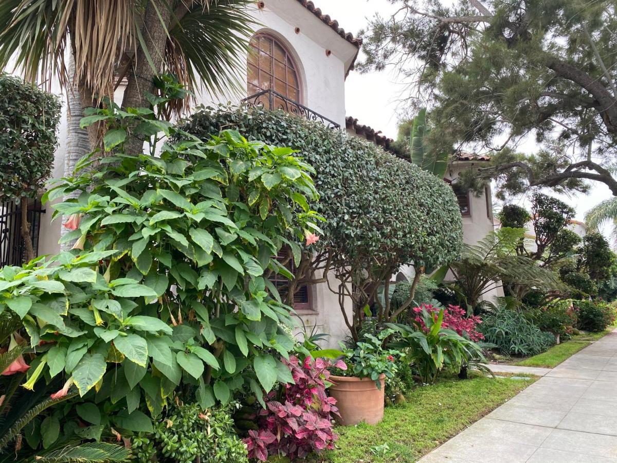 Villa Rosa Inn Santa Barbara Eksteriør bilde