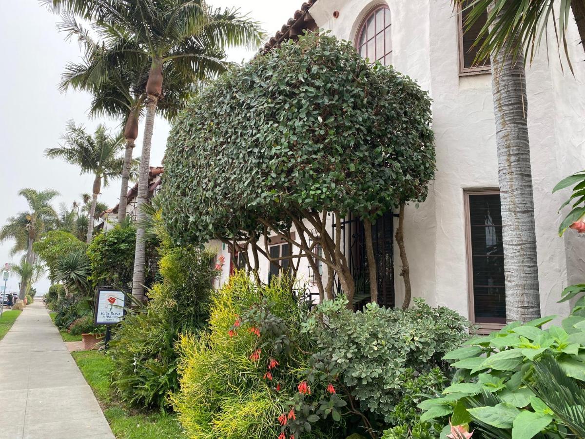 Villa Rosa Inn Santa Barbara Eksteriør bilde