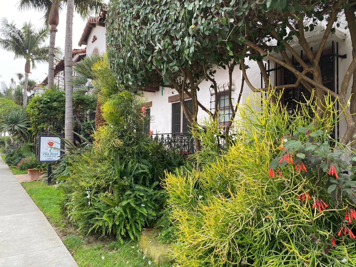 Villa Rosa Inn Santa Barbara Eksteriør bilde