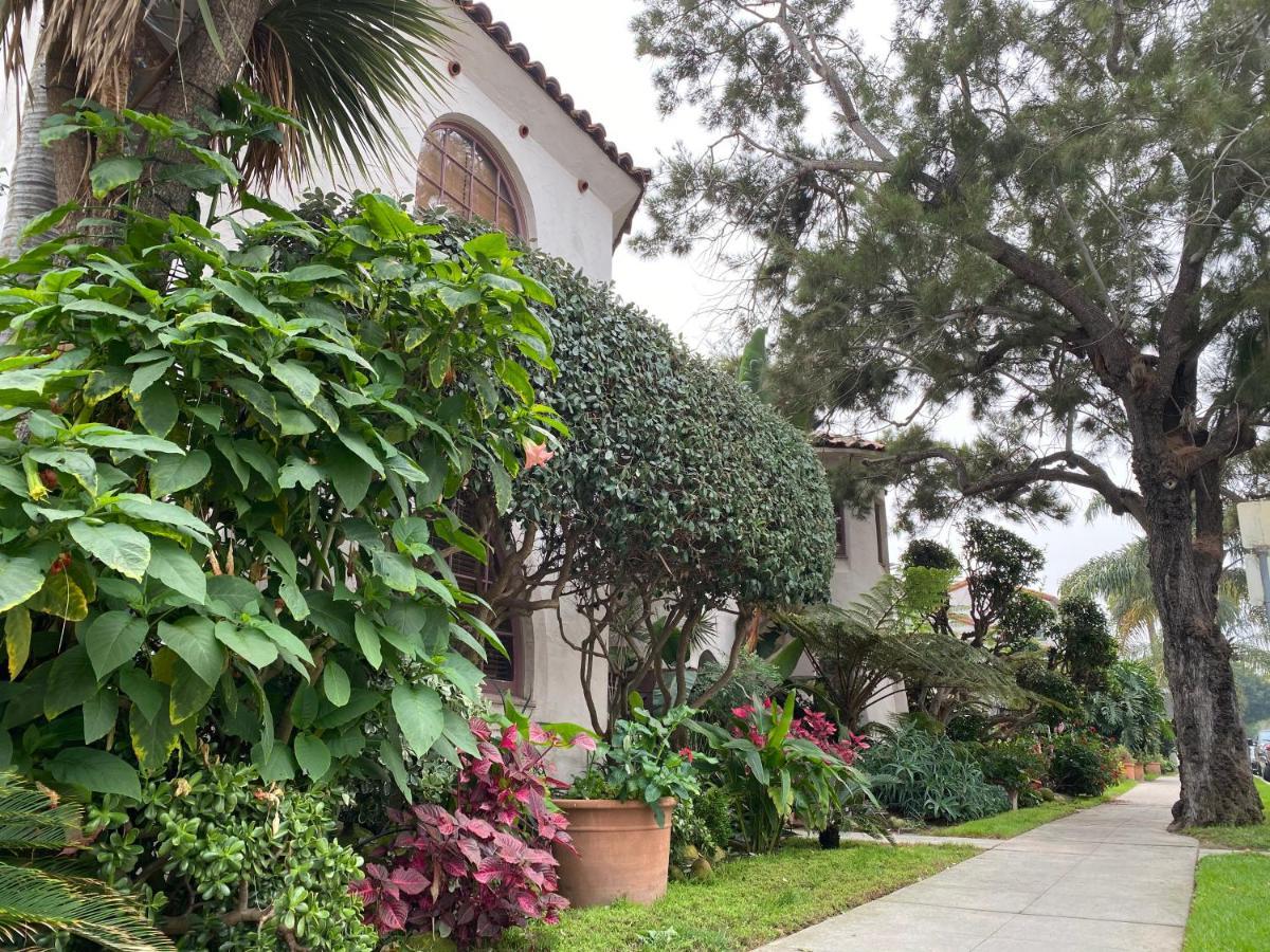 Villa Rosa Inn Santa Barbara Eksteriør bilde