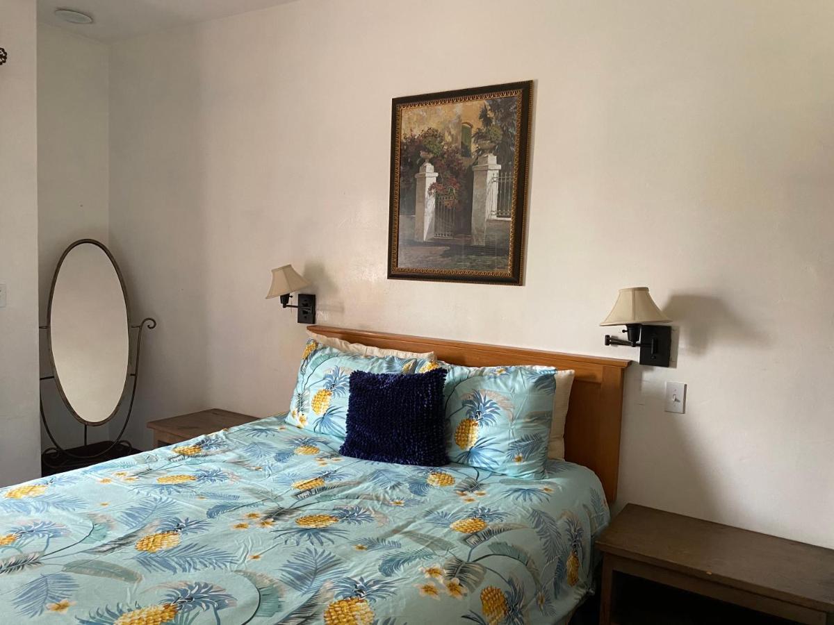 Villa Rosa Inn Santa Barbara Eksteriør bilde