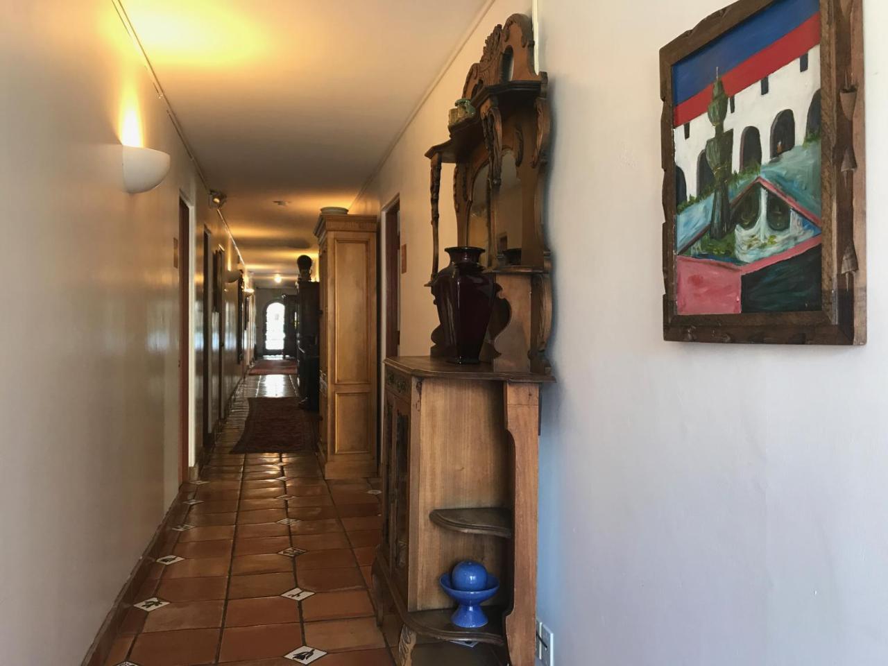 Villa Rosa Inn Santa Barbara Eksteriør bilde