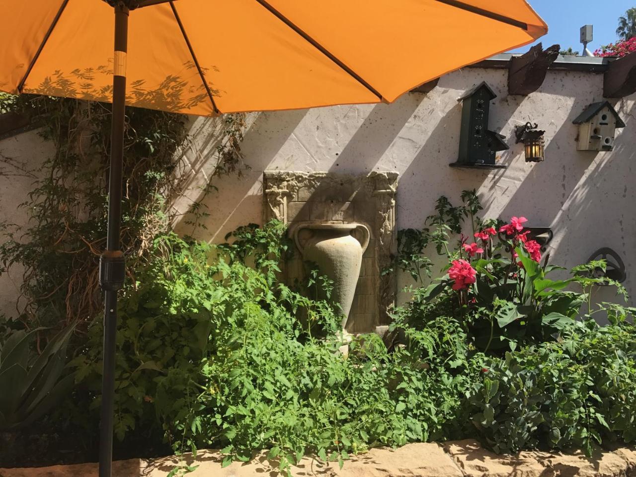 Villa Rosa Inn Santa Barbara Eksteriør bilde