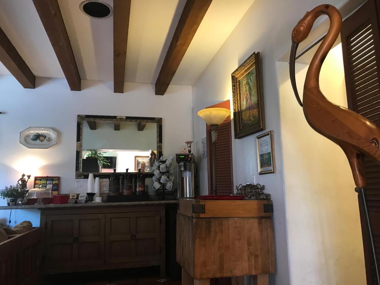 Villa Rosa Inn Santa Barbara Eksteriør bilde