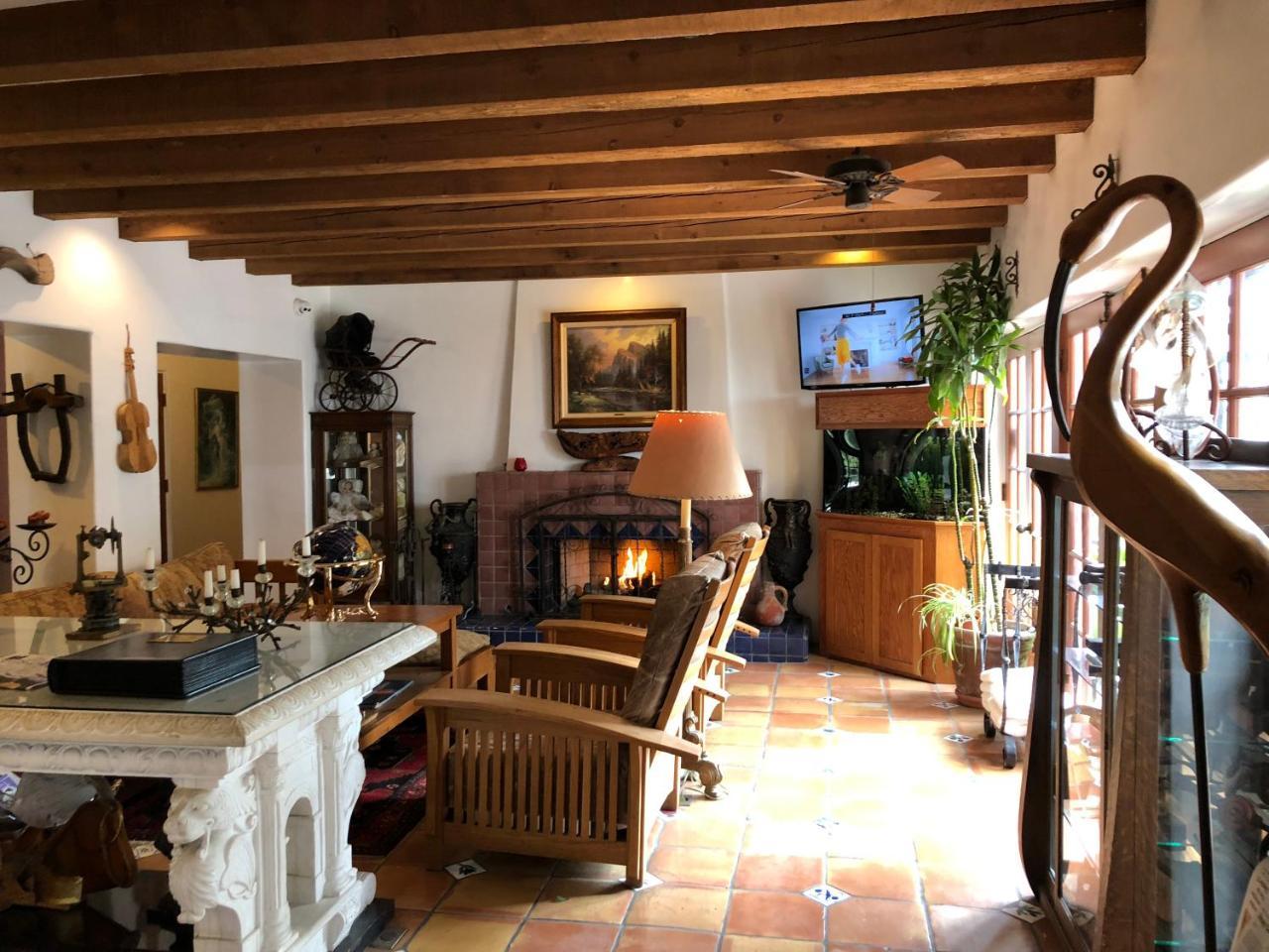 Villa Rosa Inn Santa Barbara Eksteriør bilde