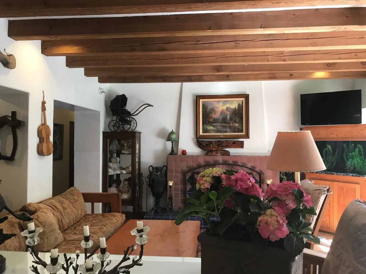 Villa Rosa Inn Santa Barbara Eksteriør bilde